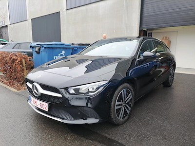 Mercedes-Benz Cla shooting brake 1.3 CLA 250 E BUSINESS SOLUTION DCT