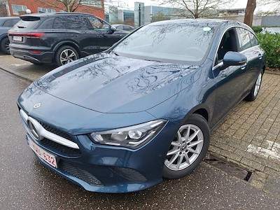 Mercedes-Benz Class cla shooting break x118 CLA 180 Business Solution