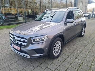 Mercedes-Benz Class glb diesel x247 GLB 200 d Business Solution
