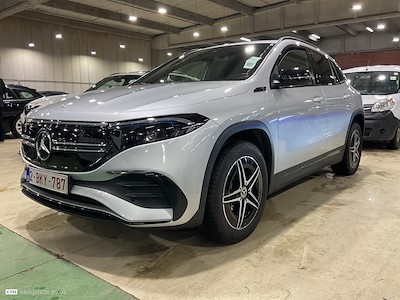 Mercedes-Benz EQA BEV 67KWH EQA 250 BUSINESS SOLUTION LUX