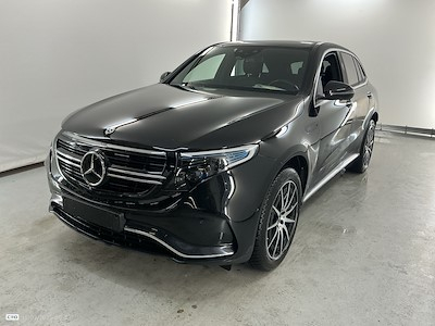 Mercedes-Benz EQC 80 kWh EQC 400 4-Matic Business Solution