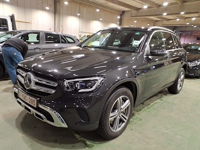 Mercedes-Benz GLC 2.0 GLC 300 DE 4MATIC 4WD AUTO