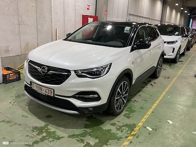 Opel Grandland X 1.6 TURBO S-S E-AT8 225HP ULTIMATE