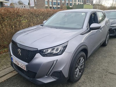 Peugeot 2008 1.2 PURETECH 96KW S-S AUTO ACTIVE