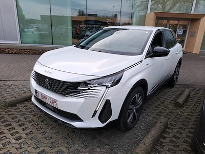 Peugeot 3008 1.6 HYBRID 225 E-AUTO8 ALLURE PACK