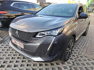 Peugeot 3008 1.6 PHEV 225 E-AUTO8 GT PACK