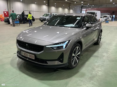 Polestar 2 BEV 78KWH DUAL MOTOR AUTO 4WD LONG RANGE