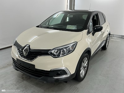Renault Captur - 2017 0.9 TCe Limited2 (EU6c)