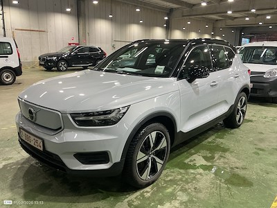 Volvo XC40 BEV 78KWH RECHARGE TWIN PLUS