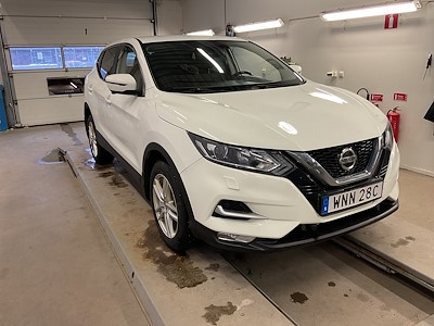 Nissan Qashqai 1.75 dCi 150hk 4WD N-Connecta Xtronic Varmare Drag *TEST LINK BELOW**