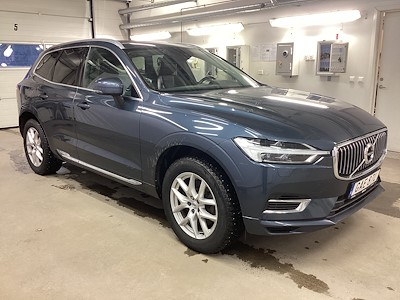 Volvo XC60 Recharge T6 340hk AWD Inscr Exp Lader Teknik Drag