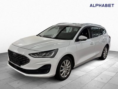 Ford Focus Turnier 1.5 EcoBlue Start-Stopp-System Aut. TITANIUM, 2023