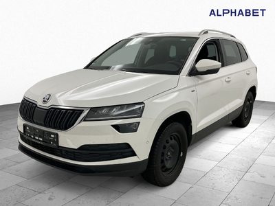 Skoda Karoq 2.0 TDI SCR DSG Clever, 2021