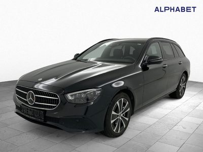 Mercedes-Benz E 300 de T 9G-TRONIC Avantgarde, 2020