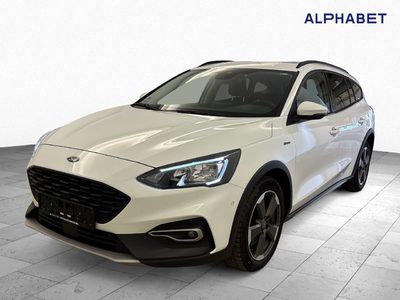 Ford Focus Turnier 1.5 EcoBlue Start-Stopp-System ACTIVE, 2021