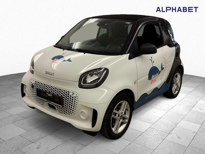 Mercedes-Benz smart fortwo coupe EQ, 2022