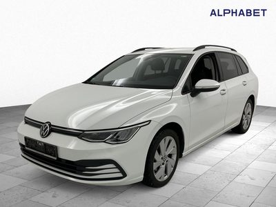 Volkswagen Golf Variant 2.0 TDI SCR DSG Life, 2021