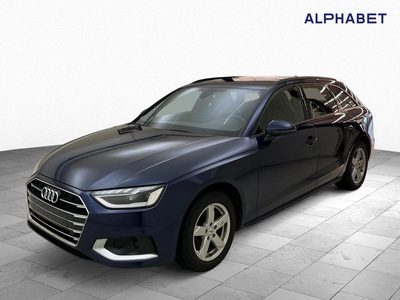 Audi A4 Avant 35 TDI S tronic advanced, 2020
