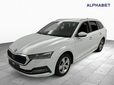 Skoda Octavia Combi 2.0 TDI DSG Style, 2022