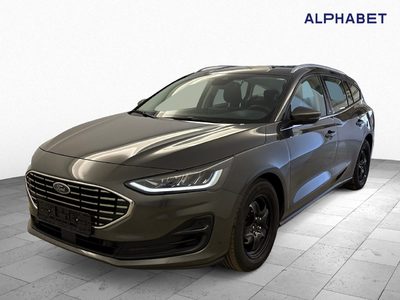 Ford Focus Turnier 1.5 EcoBlue Start-Stopp-System Aut. TITANIUM STYLE, 2022