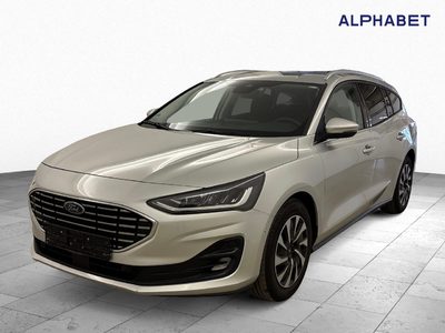 Ford Focus Turnier 1.0 EcoBoost Hybrid Aut. TITANIUM, 2022
