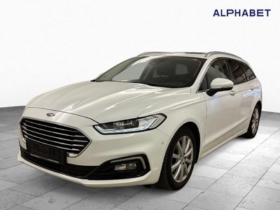 Ford Mondeo Turnier 2.0 EcoBlue Aut. Titanium, 2021
