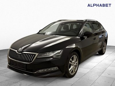 Skoda Superb Combi 2.0 TDI DSG Style, 2021