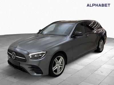 Mercedes-Benz E 300 de 4Matic T 9G-TRONIC AMG Line, 2022