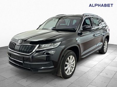 Skoda Kodiaq 2.0 TDI DSG CLEVER, 2021