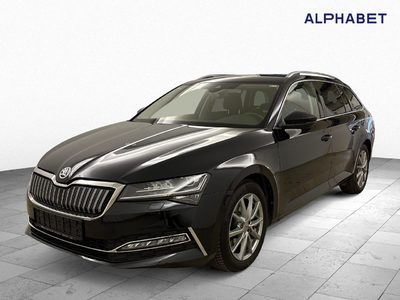 Skoda Superb Combi 1.4 TSI iV DSG Style, 2021