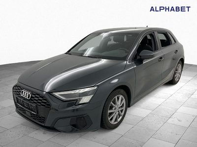 Audi A3 30 TDI Sportback S tronic advanced, 2023
