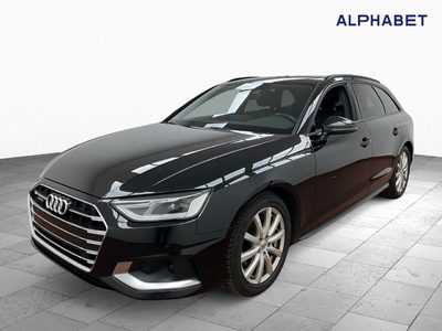 Audi A4 Avant 40 TDI advanced quattro S tronic, 2022