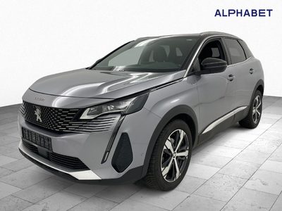 Peugeot 3008 PureTech 130 Stop &amp; Start GPF EAT8 GT, 2023