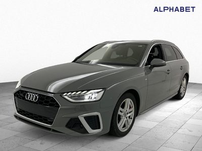 Audi A4 Avant 40 TFSI quattro S tronic S line, 2022