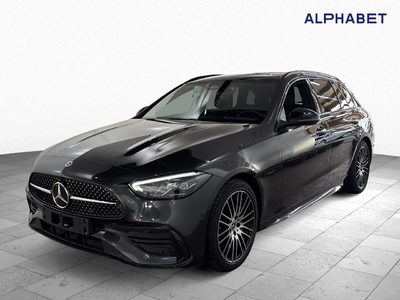Mercedes-Benz C 300 d T 9G-TRONIC AMG line, 2023