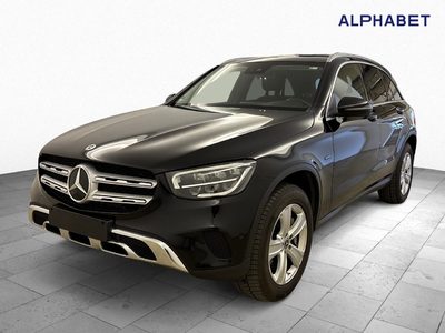 Mercedes-Benz GLC 300 de 4Matic 9G-TRONIC, 2021