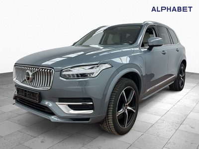 Volvo XC90 T8 AWD Recharge Geartronic Inscription Expression, 2021