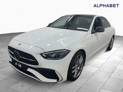 Mercedes-Benz C 300 9G-TRONIC AMG Line, 2023