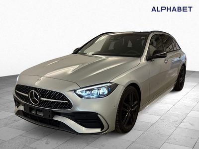 Mercedes-Benz C 220 d 4Matic T 9G-TRONIC AMG Line, 2023