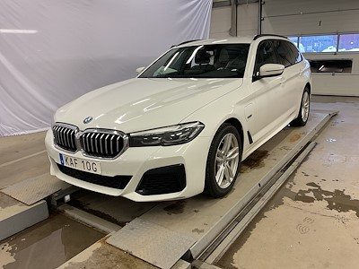 BMW 5-SERIE xDrive 292hk M Sport Drag