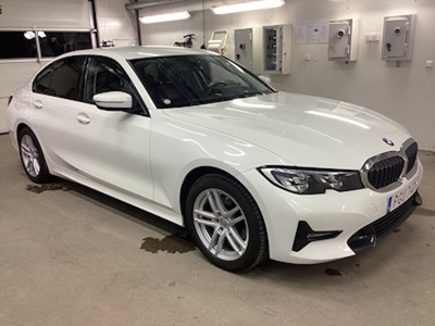 BMW Series 3 Xdrive 190hk Sport Line Lader