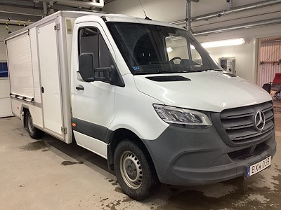 Mercedes-Benz Sprinter 316 163hk CDI R2 3.5 2-CHASSI Varmare