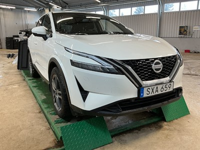 Nissan QASHQAI 1.3 158hk DGI-TMHEV Xtronic Tekna Drag