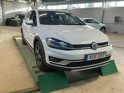 Volkswagen Golf Alltrack TDI 184hk 4Motion SC DSG Dragpkt Varmare