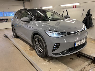 Volkswagen ID.4 GTX 299hk Design Assistans Drag