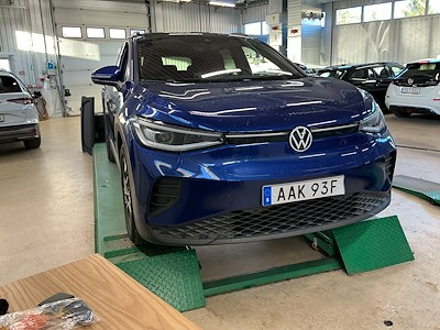 Volkswagen Id.4 Pro Performance 77 kWh Tech **TEST LINK BELOW**