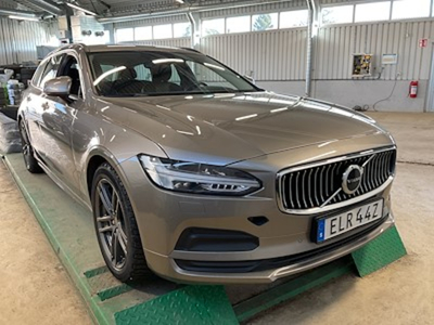 Volvo V90 B4 197hk AWD Momentum Adv Edt Aut Drag