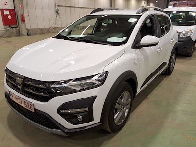 Dacia SANDERO 1.0 TCE 90 STEPWAY PLUS
