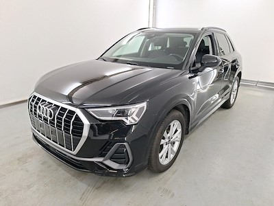 Audi Q3 2.0 35 TDI S TRONIC QUATTRO S LINE
