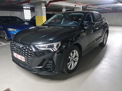 Audi Q3 sportback 2.0 35 TDI S TRONIC S LINE BUSINESS ED